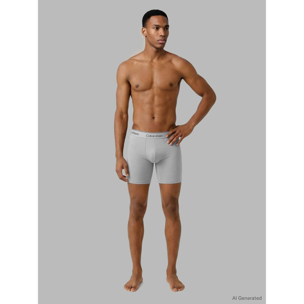 Calvin Klein 3 Pack Boxer Briefs